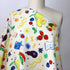 Fabric Godmother - 'Meze' Viscose | Linen